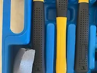 Uitdeukset, uitblutsset stahlkaiser - afbeelding 3 van  5
