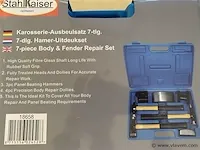 Uitdeukset, uitblutsset stahlkaiser - afbeelding 1 van  5