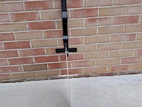 Uithang bord metaal van stella ( h 1140 mm d 860mm ) - afbeelding 2 van  4