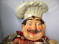 Uithangbord “mariscos” - afbeelding 2 van  3