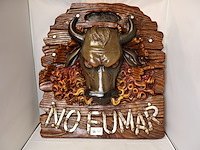 Uithangbord “no fumar” - afbeelding 1 van  3