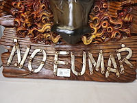 Uithangbord “no fumar” - afbeelding 3 van  3