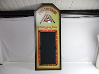 Uithangbord snooker - afbeelding 1 van  3