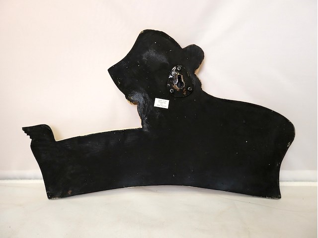 Uithangbord toilet - afbeelding 3 van  3