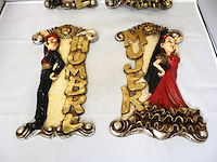 Uithangbord toilet - afbeelding 3 van  3