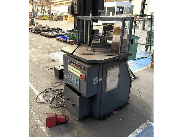 Uithoekmachine fim - afbeelding 1 van  5