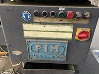 Uithoekmachine fim - afbeelding 2 van  5
