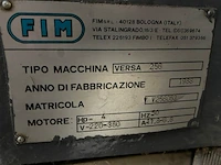 Uithoekmachine fim - afbeelding 5 van  5