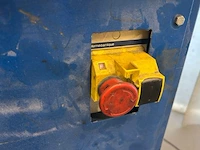 Uithoekmachine haco - afbeelding 4 van  8