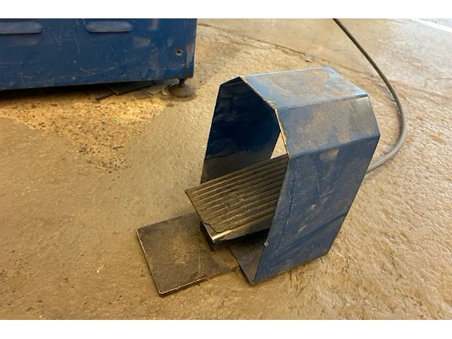 Uithoekmachine haco - afbeelding 5 van  8