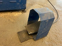 Uithoekmachine haco - afbeelding 5 van  8