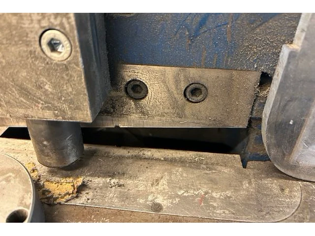 Uithoekmachine haco - afbeelding 6 van  8