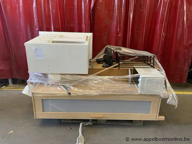 Uithuiszetting allerhande - afbeelding 1 van  4