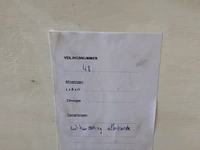 Uithuiszetting allerhande - afbeelding 4 van  4