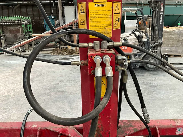 Uitkuilmachine bvl topstar 195 - afbeelding 2 van  15