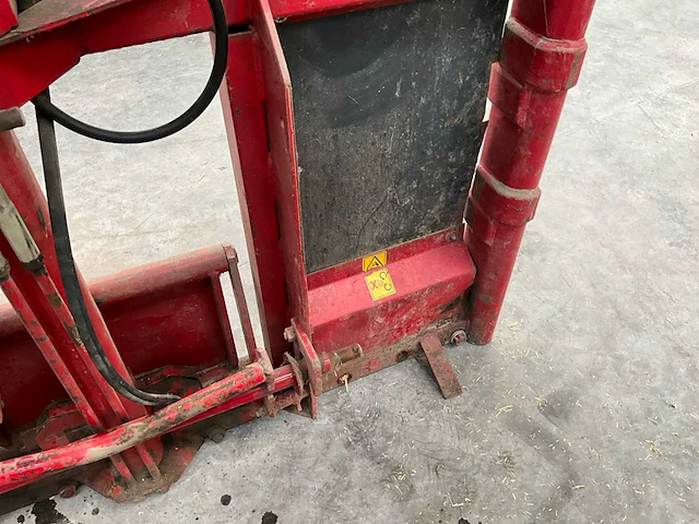 Uitkuilmachine bvl topstar 195 - afbeelding 7 van  15