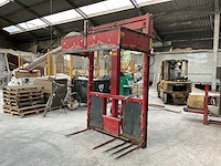 Uitkuilmachine bvl topstar 195 - afbeelding 1 van  15