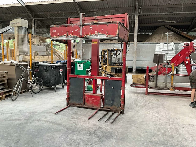 Uitkuilmachine bvl topstar 195 - afbeelding 8 van  15