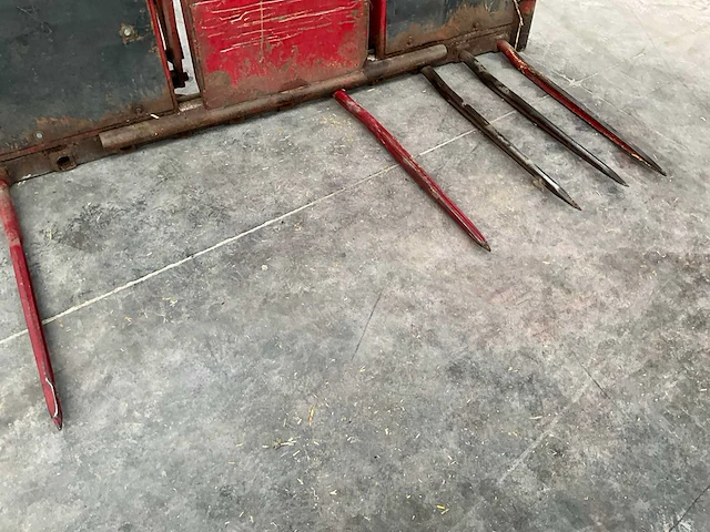 Uitkuilmachine bvl topstar 195 - afbeelding 9 van  15