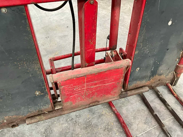 Uitkuilmachine bvl topstar 195 - afbeelding 10 van  15