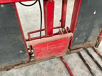 Uitkuilmachine bvl topstar 195 - afbeelding 10 van  15