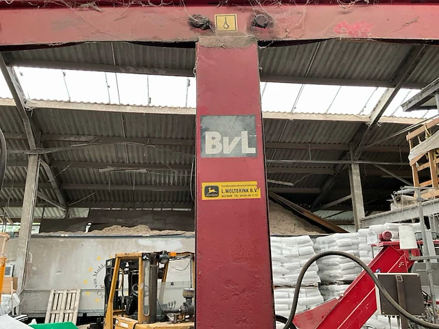 Uitkuilmachine bvl topstar 195 - afbeelding 12 van  15