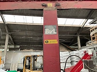 Uitkuilmachine bvl topstar 195 - afbeelding 12 van  15