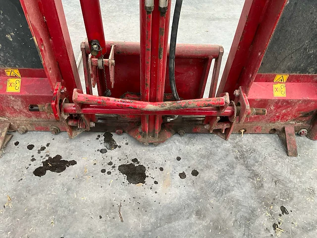 Uitkuilmachine bvl topstar 195 - afbeelding 14 van  15