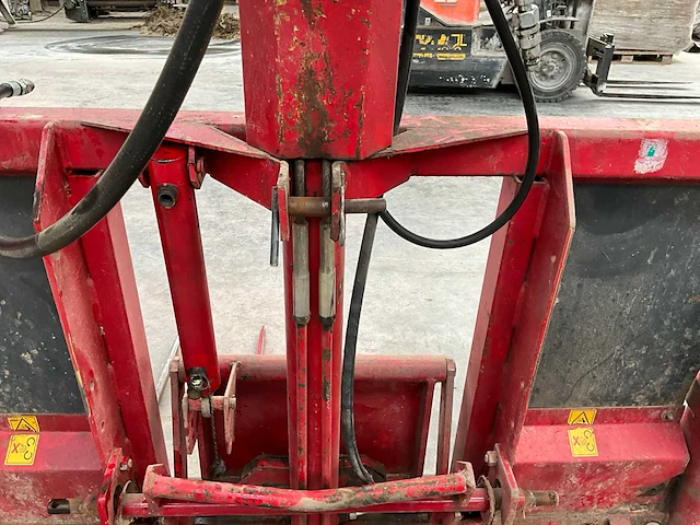 Uitkuilmachine bvl topstar 195 - afbeelding 15 van  15