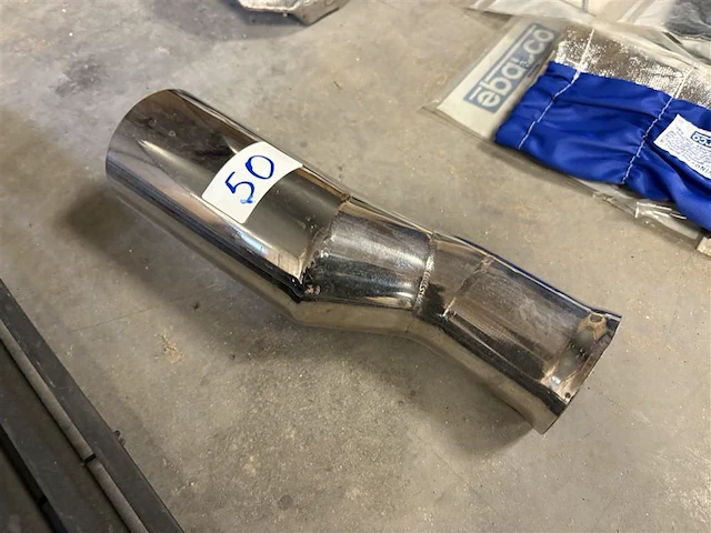 Uitlaat sierstuk 964 - afbeelding 2 van  3
