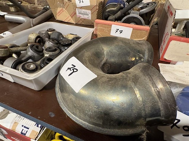 Uitlaatbocht 964 - afbeelding 1 van  2