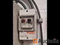 Uitlaatgasafzuigsysteem fischer fischer fd600 - afbeelding 3 van  5