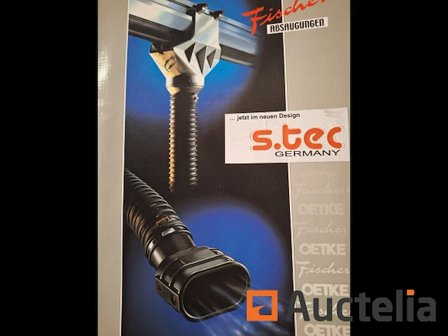 Uitlaatgasafzuigsysteem fischer fischer fd600 - afbeelding 5 van  5