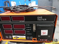 Uitlaatgasanalysator tecnomotor g321 sd - afbeelding 3 van  8