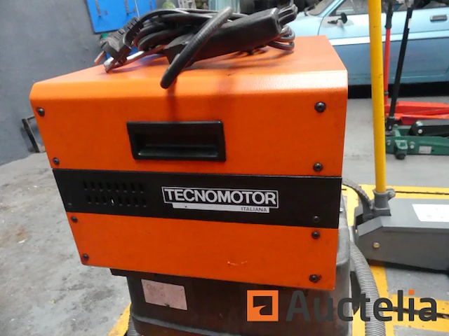 Uitlaatgasanalysator tecnomotor g321 sd - afbeelding 7 van  8