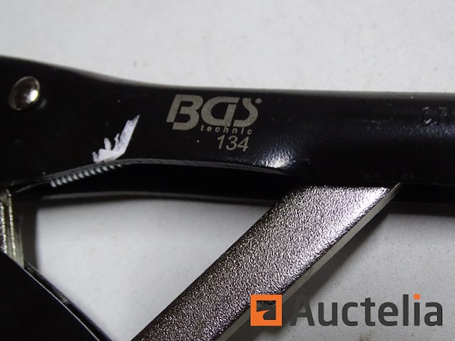 Uitlaatpijpsnijder met ketting hss bgs 134 - afbeelding 3 van  4