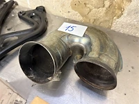 Uitlaatstuk 964 techart - afbeelding 1 van  2