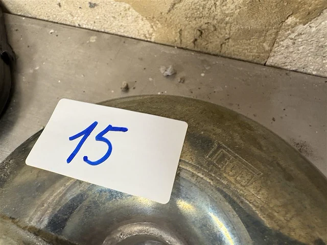 Uitlaatstuk 964 techart - afbeelding 2 van  2
