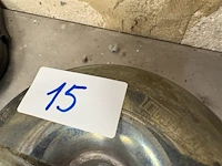 Uitlaatstuk 964 techart - afbeelding 2 van  2