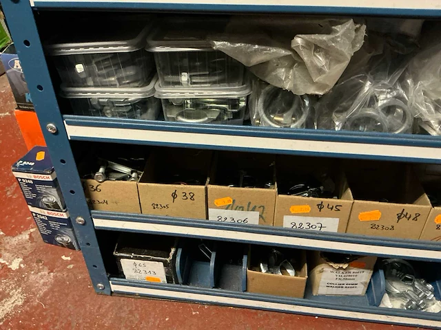 Uitlaten + accessoires - afbeelding 19 van  19