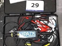 Uitleestoestel p.a.d.s prime, in koffer - afbeelding 1 van  1
