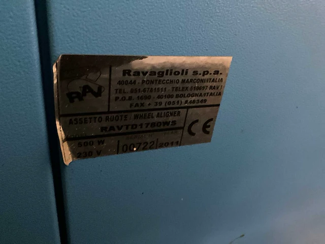 Uitlijnapparaat ravagioli - afbeelding 8 van  10