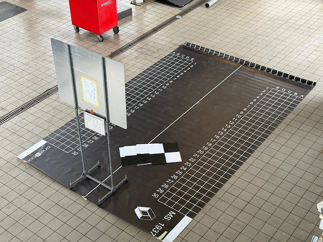 Uitlijning adas systeem - afbeelding 2 van  5