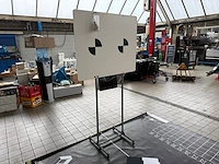 Uitlijning adas systeem - afbeelding 3 van  5