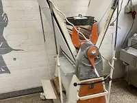 Uitroltafel fritsh - afbeelding 2 van  7