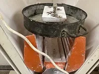 Uitroltafel fritsh - afbeelding 5 van  7