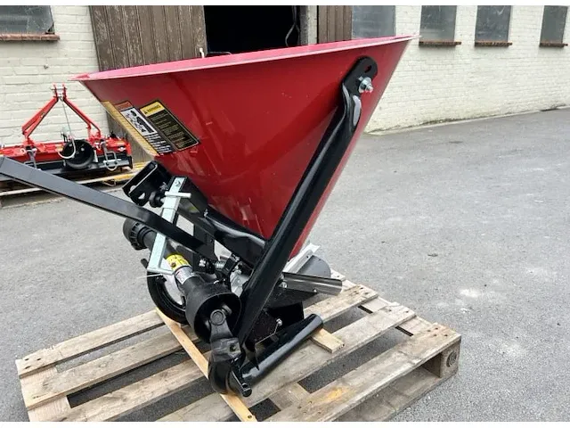 Uitrusting voor drijfmest/mest rondini sp150 - afbeelding 6 van  9