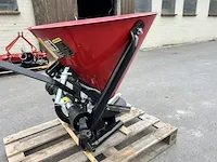 Uitrusting voor drijfmest/mest rondini sp150 - afbeelding 6 van  9