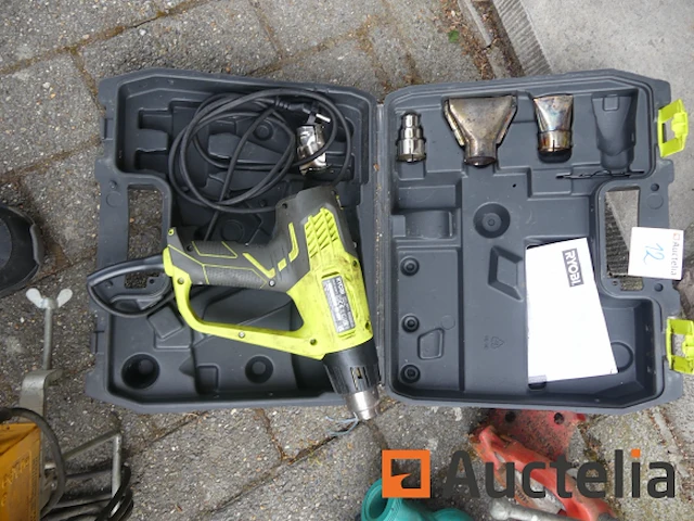 Uitrusting - afbeelding 4 van  8