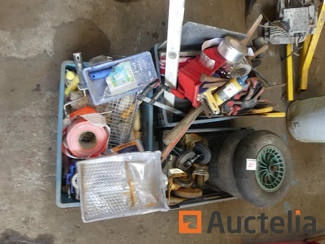 Uitrusting - afbeelding 6 van  6